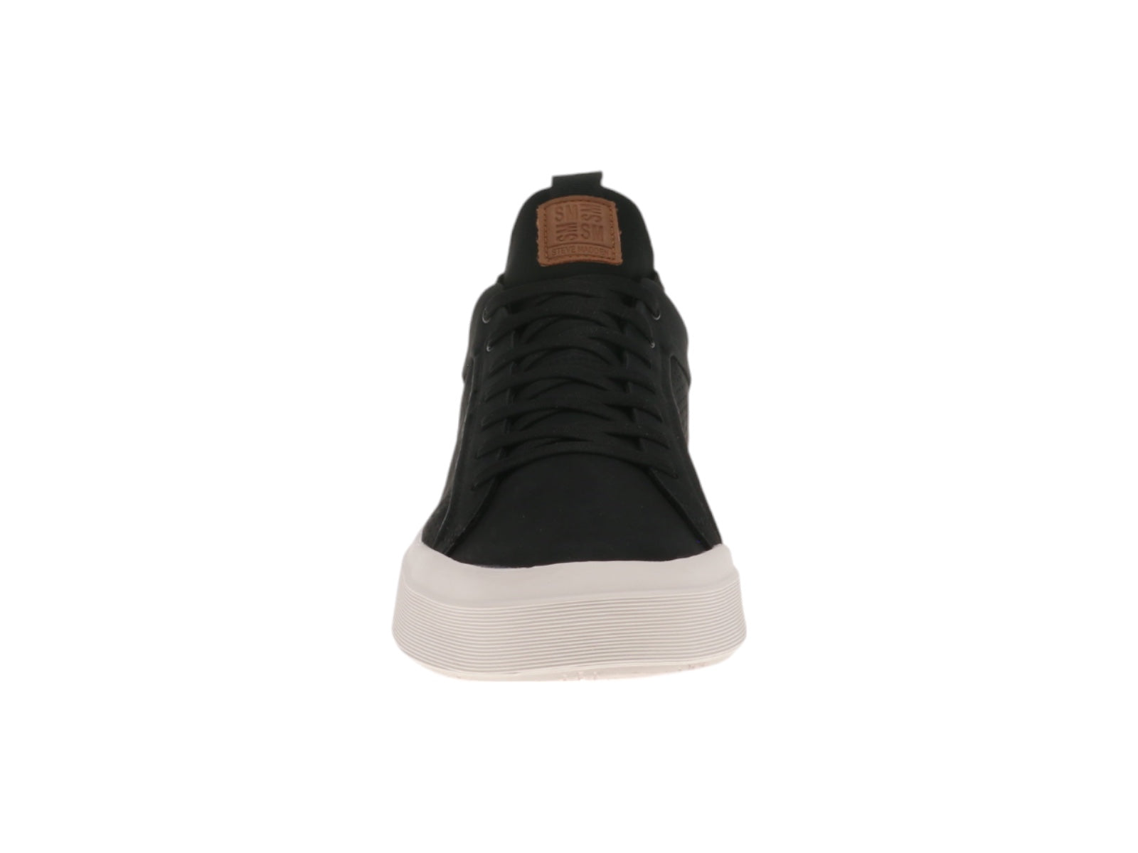 Steve Madden Oasys Sneaker Black – 2BigFeet