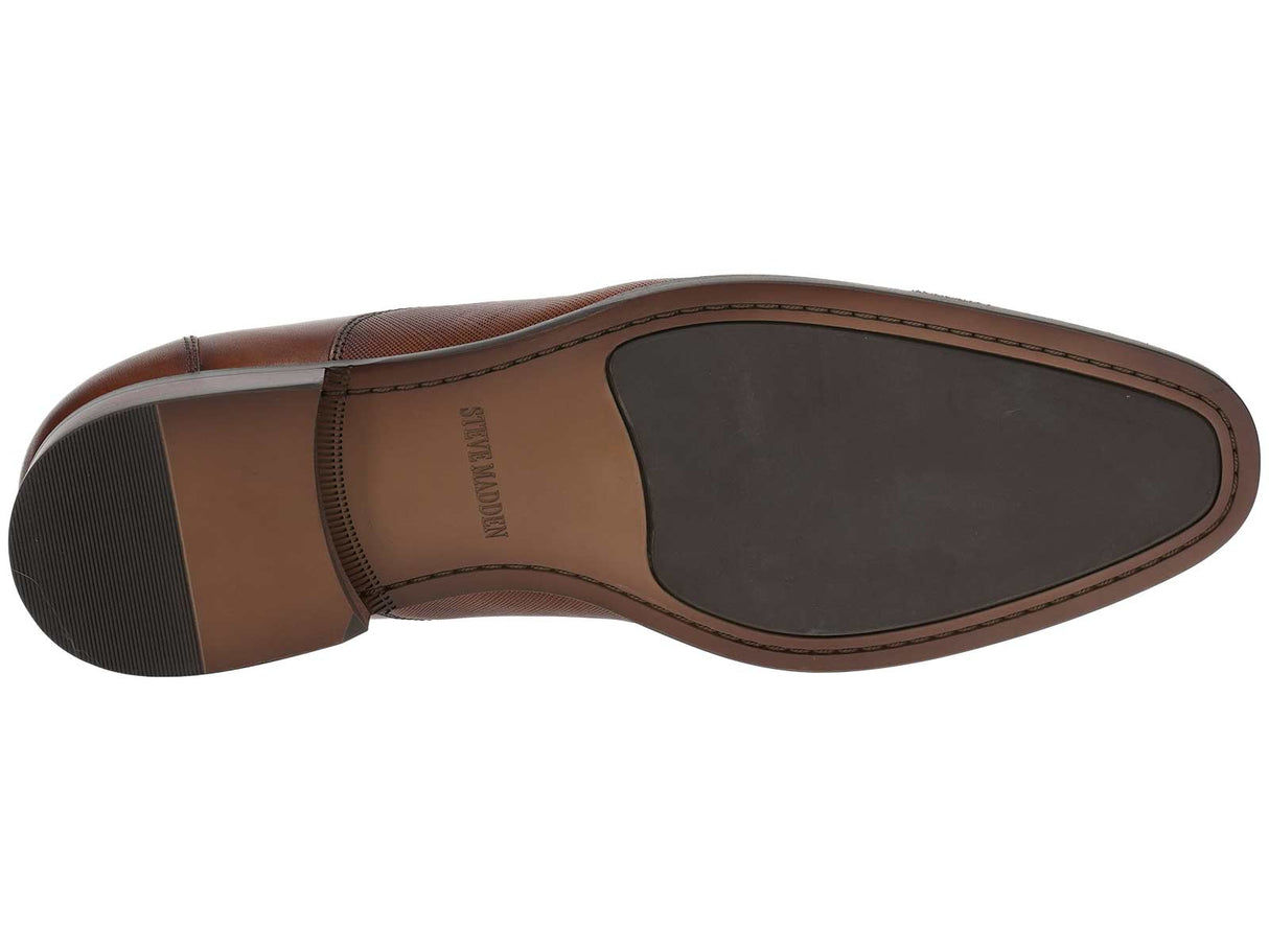 Steve Madden Proctr Tan Oxford