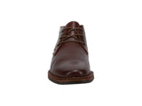 Steve Madden Harken Boot Cognac
