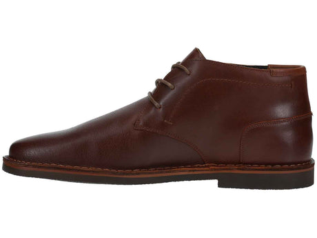 Steve Madden Harken Boot Cognac
