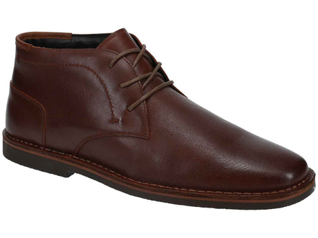 Steve Madden Harken Boot Cognac