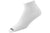 Wigwam Super 60 Quarter 6 Pack Socks White