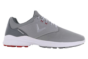 Callaway Golf Solana Spikeless V2 Golf Shoe Grey