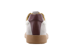 Michael Ellis Jake GAT Sneaker Garnet