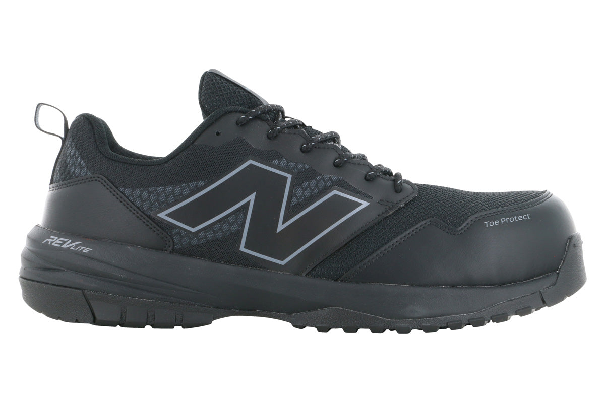 New Balance Quickshift Composite Toe Shoe BB 2BigFeet