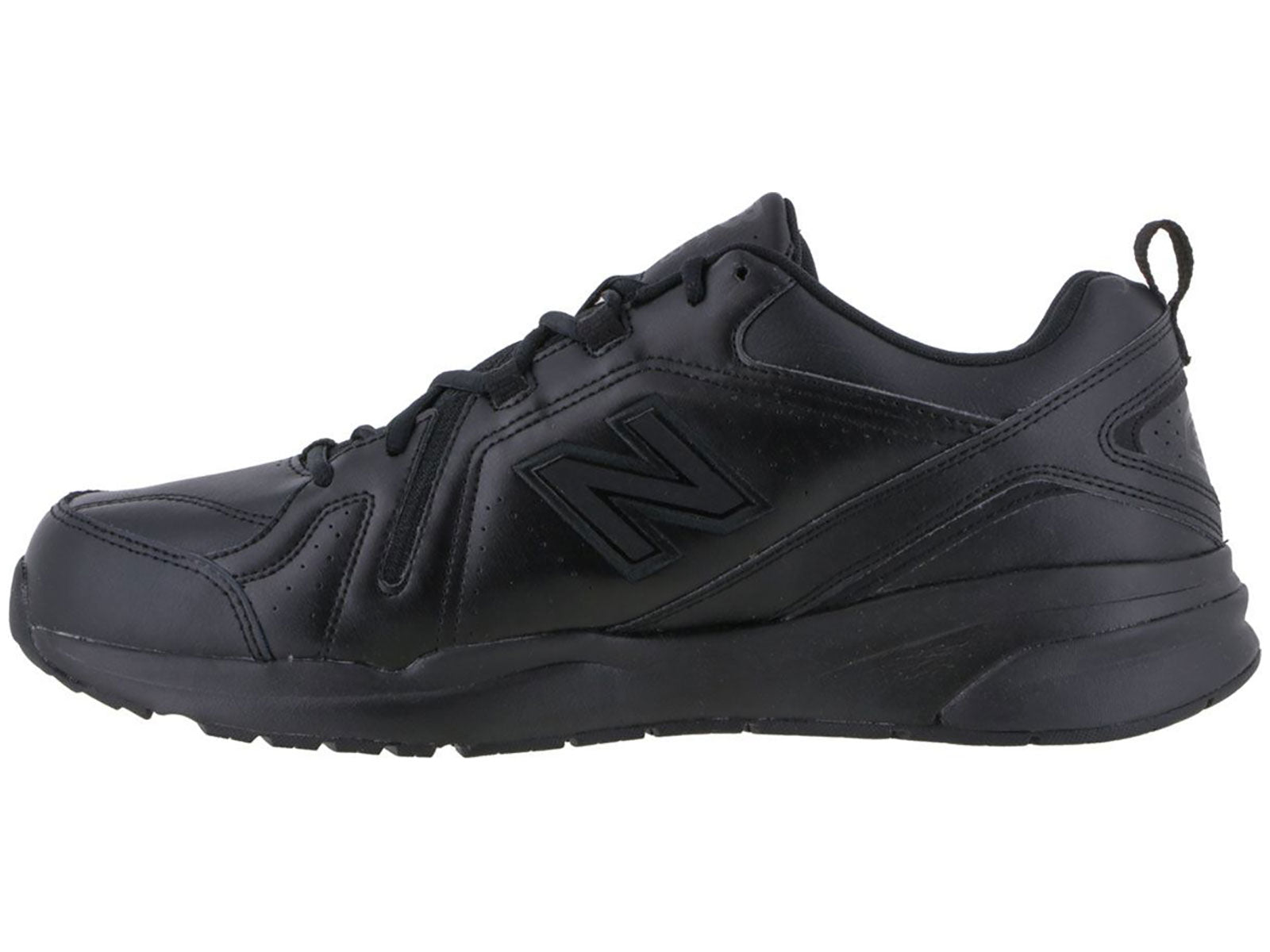 New Balance 608AB5 Slip Resistant Trainer – 2BigFeet