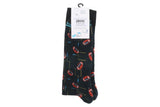 Tall Order Cushioned Dress Socks Football