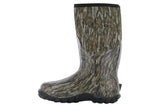 Bogs Classic High Mossy Oak Bottomland