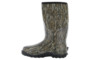 Bogs Classic High Mossy Oak Bottomland