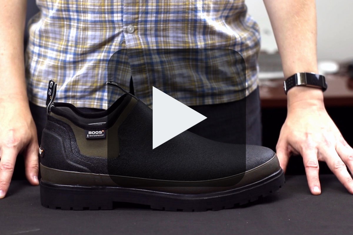 Bogs Tillamook Bay – 2BigFeet