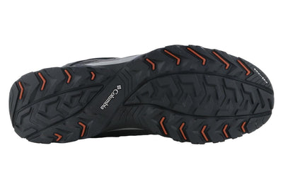 Columbia Crestwood Waterproof Trail Shoe Graphite