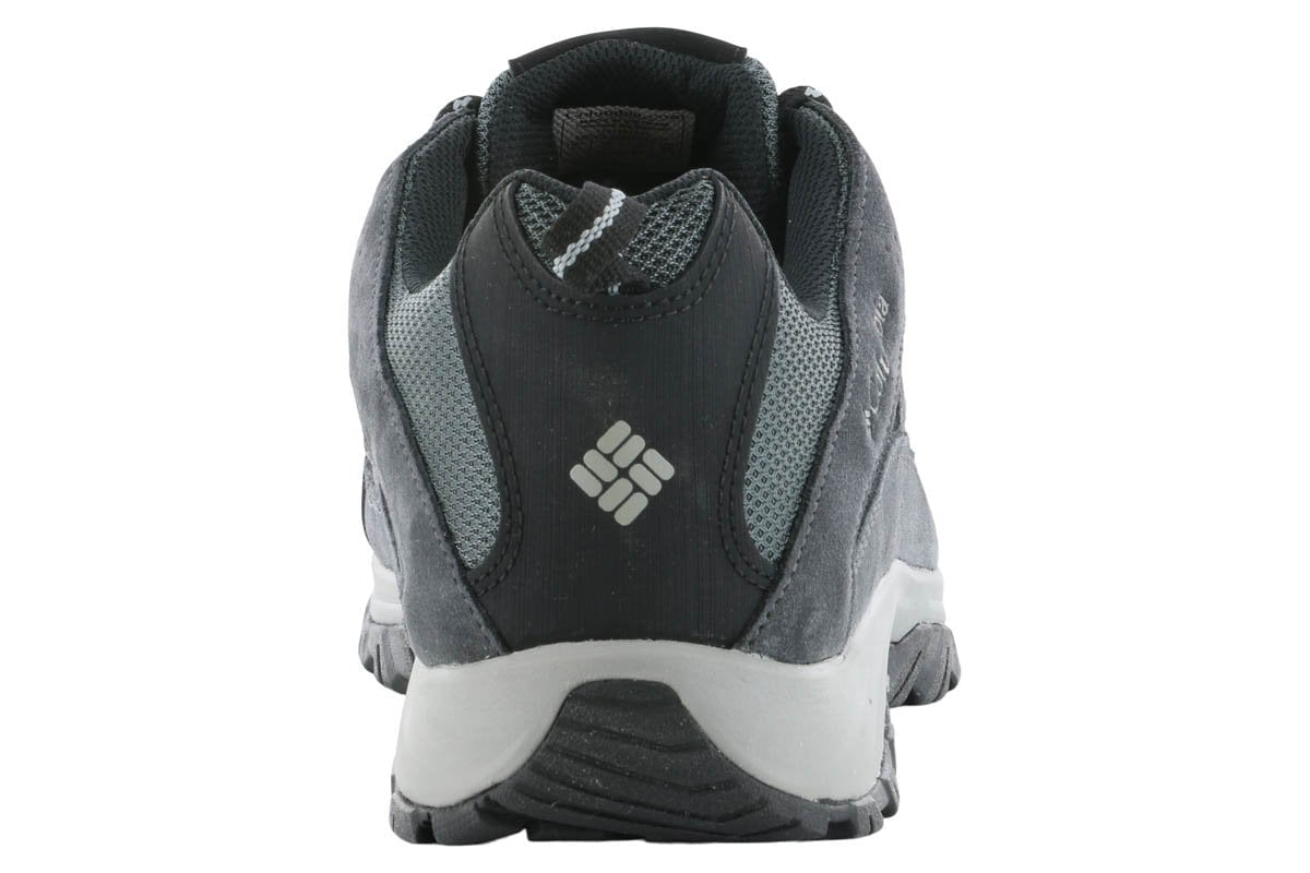 Columbia Crestwood Trail Shoe Shark – 2BigFeet