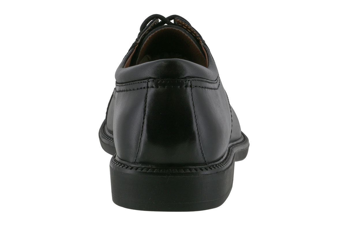 Dockers Gordon Cap Toe Oxford Black