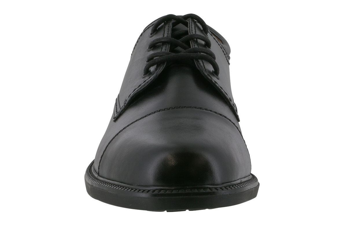 Dockers Gordon Cap Toe Oxford Black