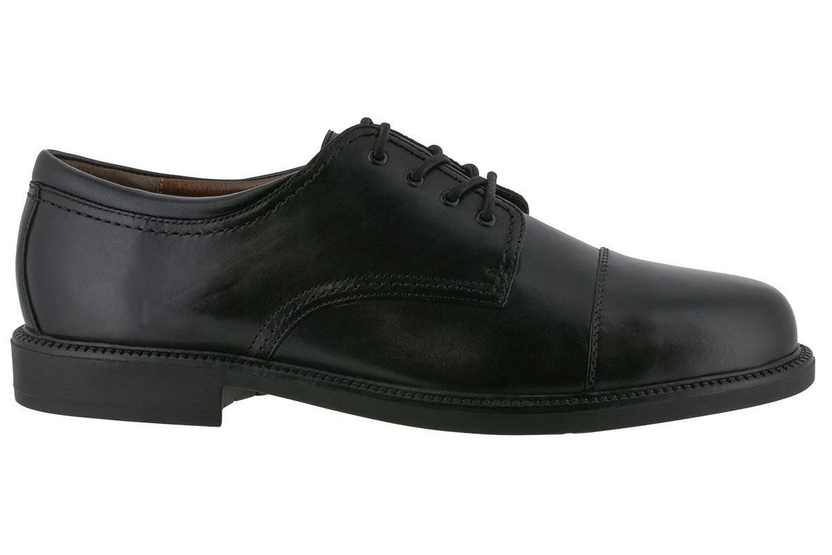 Dockers Gordon Cap Toe Oxford Black