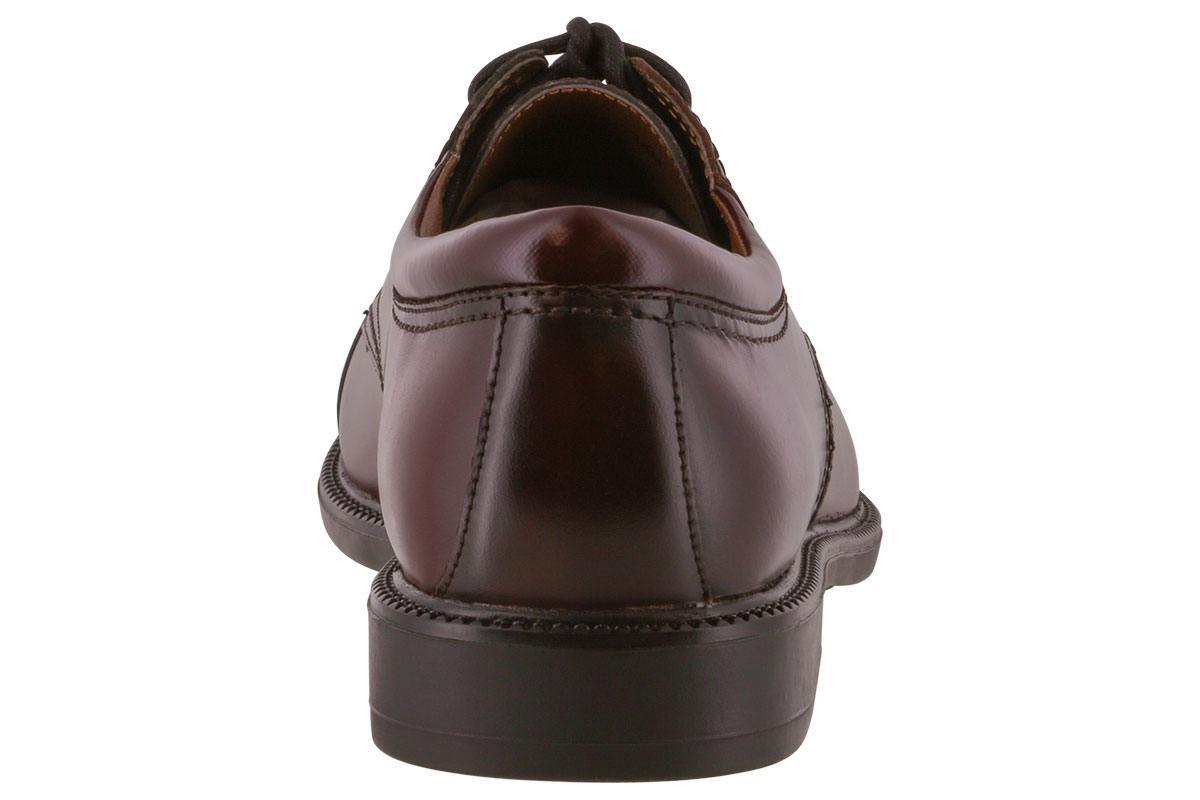 Dockers Gordon Cap Toe Oxford Cordovan – 2BigFeet