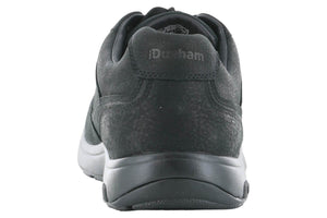 Dunham 8000 Blucher Casual Shoe Black