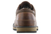 Dunham Byrne Waterproof Oxford Brown