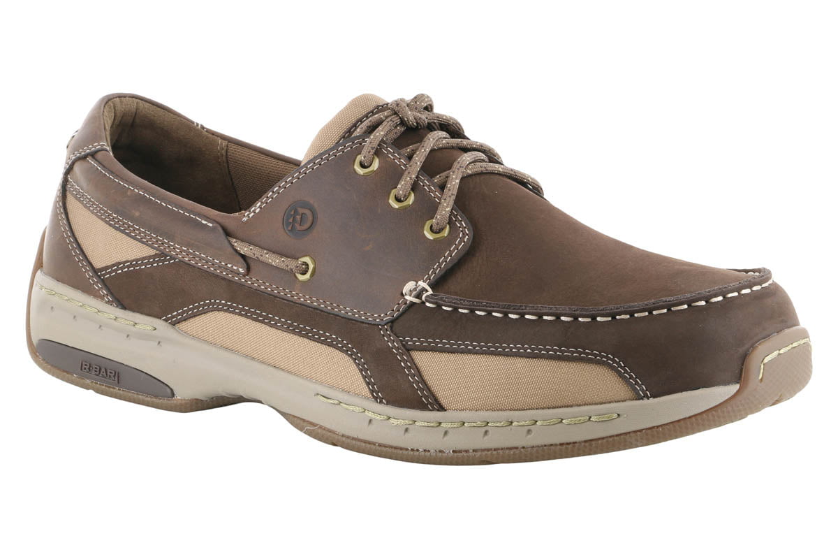 Dunham Captain Boat Shoe Java Nubuck