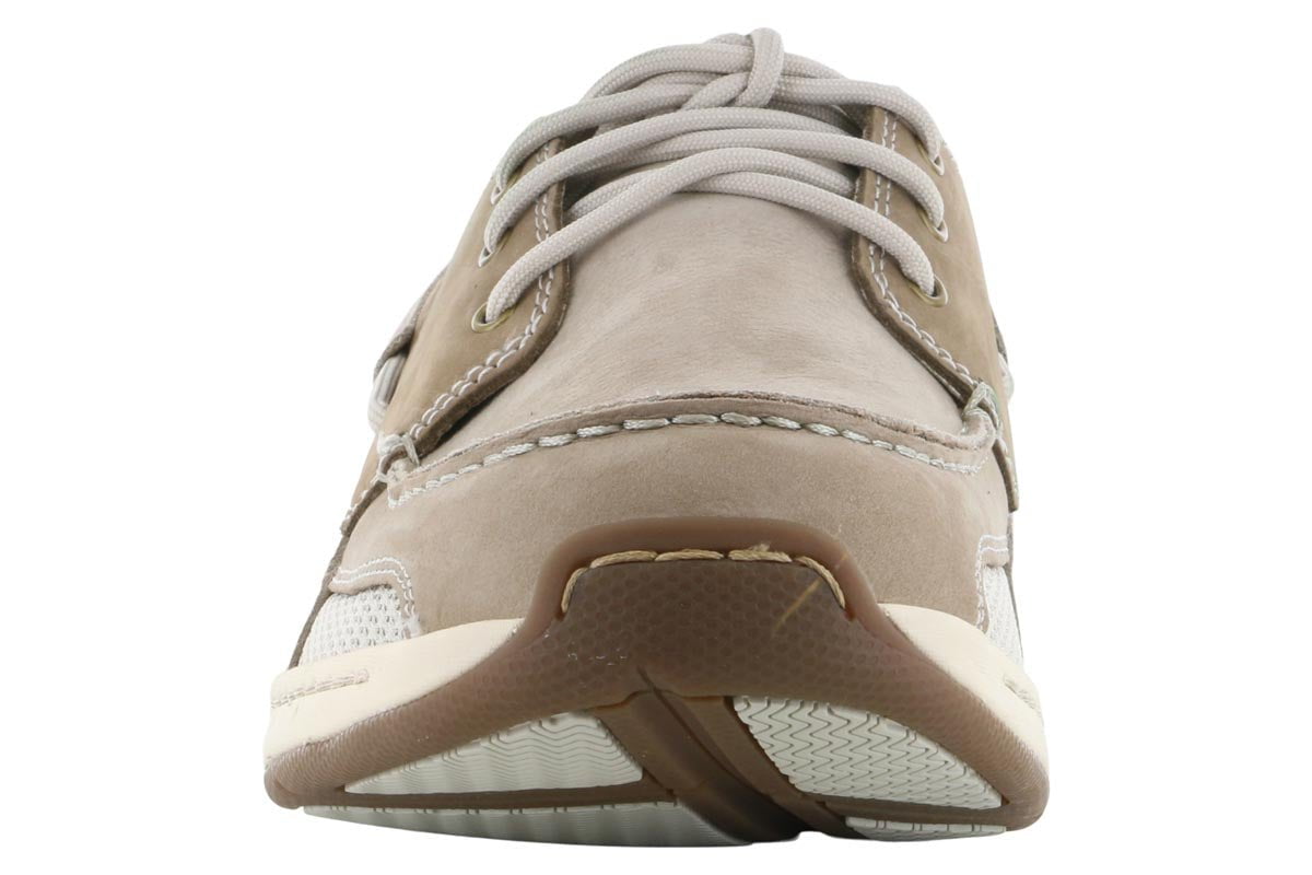 Dunham Captain Boat Shoe Rocksand