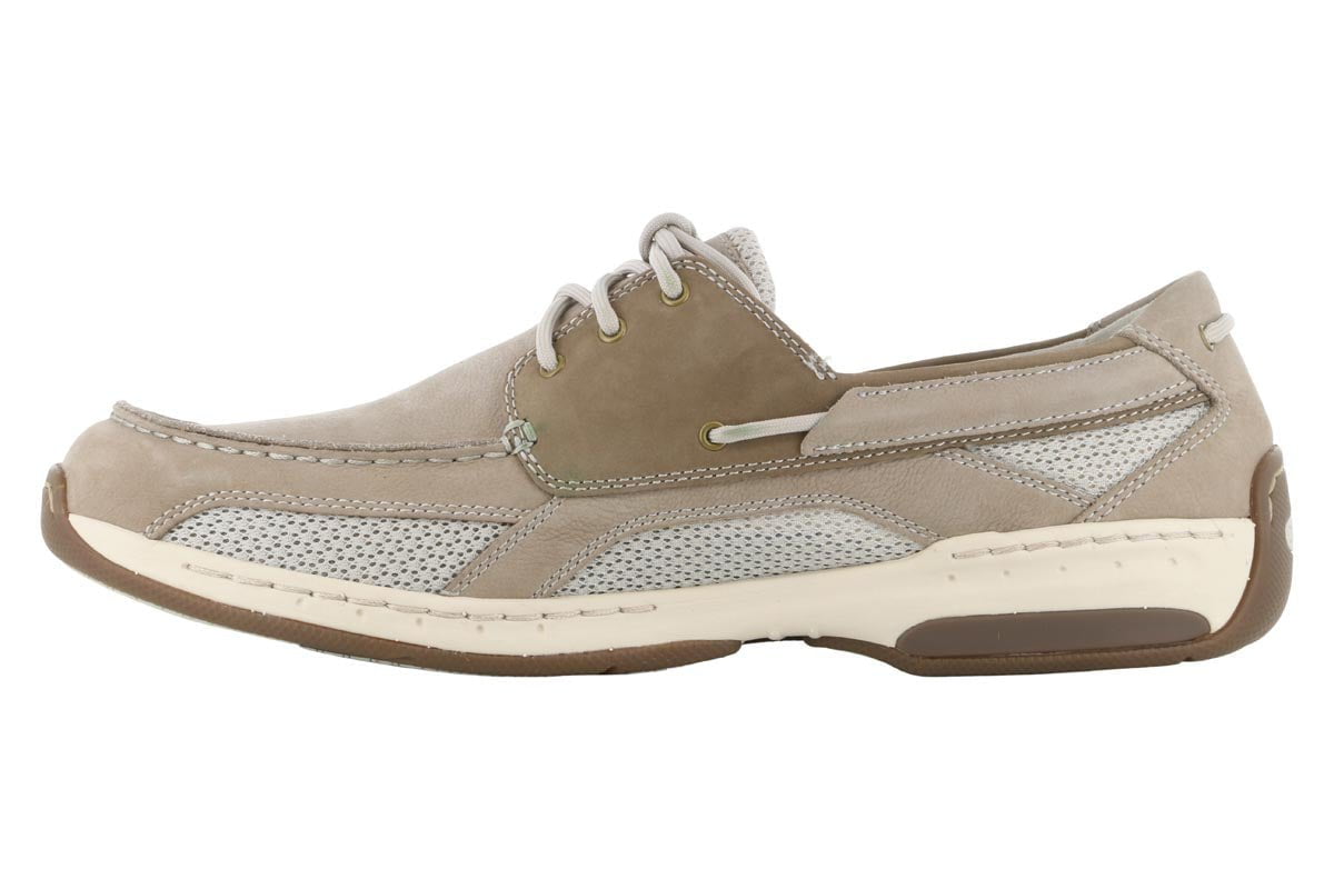 Dunham Captain Boat Shoe Rocksand