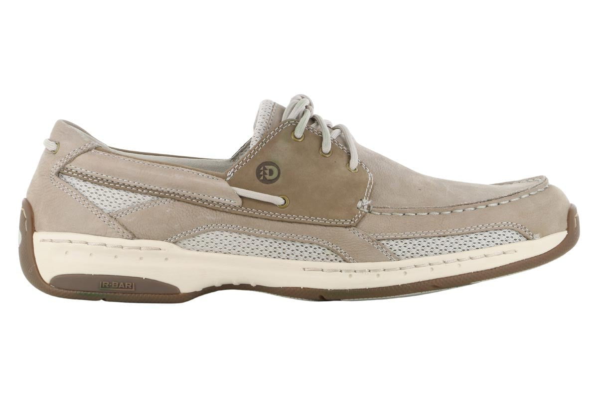 Dunham Captain Boat Shoe Rocksand