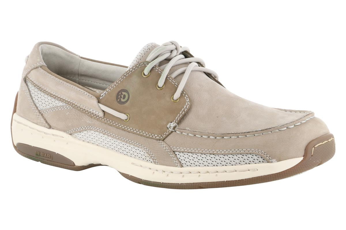 Dunham Captain Boat Shoe Rocksand