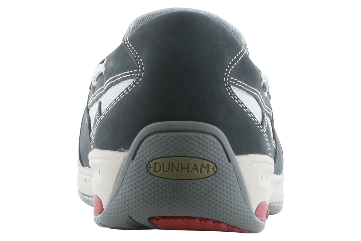 Dunham Captain Venetian Slip On Navy