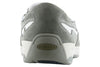 Dunham Captain Venetian Slip On Grey