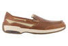 Dunham Captain Venetian Slip On Tan