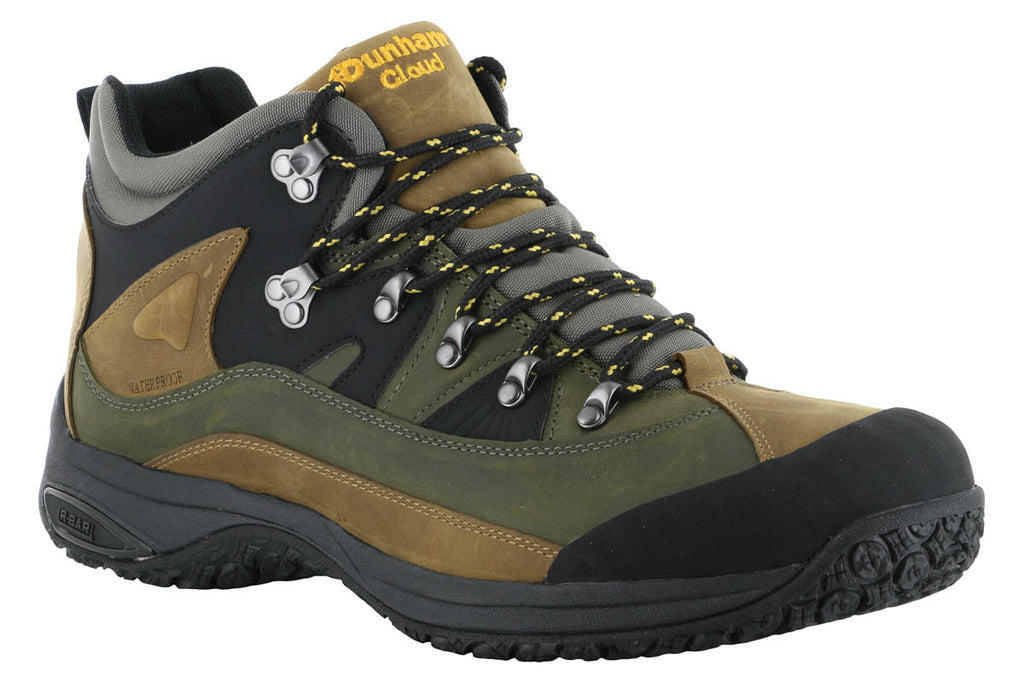 Dunham cloud hiking deals boots