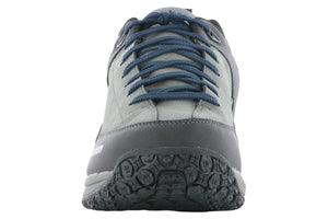 Dunham Cloud Plus Low Grey Nubuck