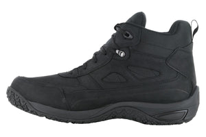 Dunham Cloud Plus Waterproof Mid II Boot Black