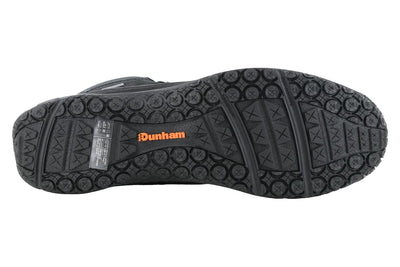 Dunham Cloud Plus Waterproof Mid II Boot Black