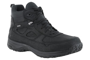 Dunham Cloud Plus Waterproof Mid II Boot Black