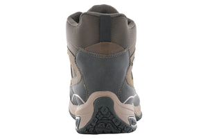 Dunham Cloud Plus Mid II Boot Brown