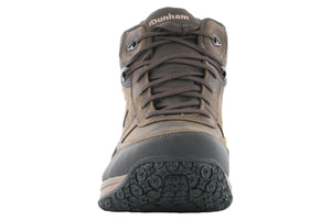 Dunham Cloud Plus Mid II Boot Brown