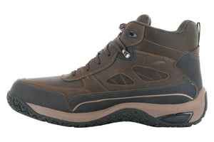 Dunham Cloud Plus Mid II Boot Brown