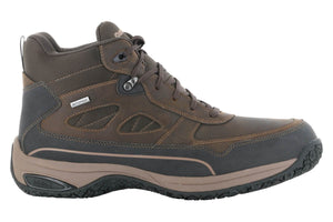 Dunham Cloud Plus Mid II Boot Brown