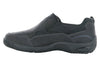 Dunham Cloud Plus Slip On Black
