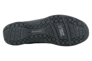 Dunham Cloud Plus Slip On Black