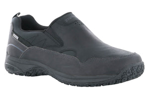 Dunham Cloud Plus Slip On Black