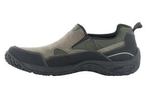 Dunham Cloud Plus Slip On Breen