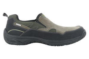 Dunham Cloud Plus Slip On Breen