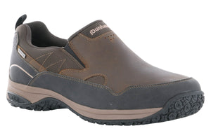 Dunham Cloud Plus Slip On Brown