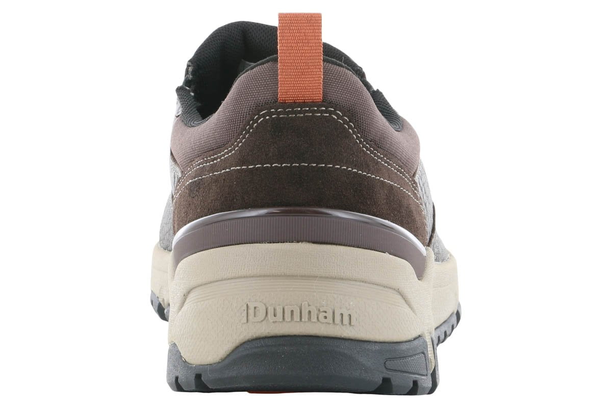 Dunham Glastonbury Slip On Brown