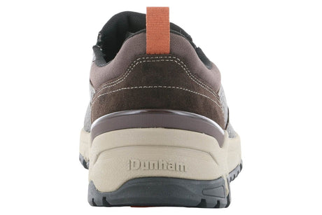 Dunham Glastonbury Slip On Brown
