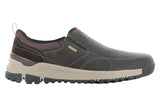 Dunham Glastonbury Slip On Brown