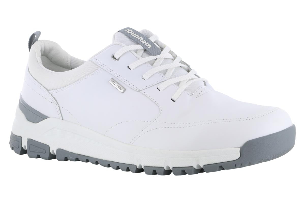 Dunham Ubal II Waterproof Oxford White