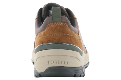 Dunham Ubal II Waterproof Oxford Tan